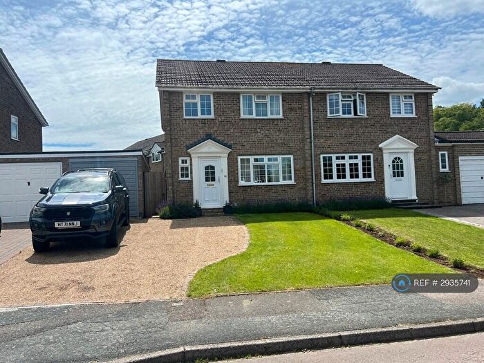 3 Bedroom Semi Detached House To Rent In St Johns, Dorking, RH5
