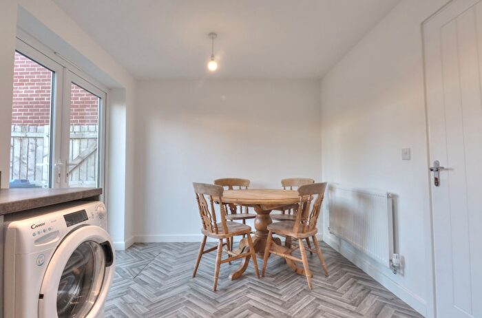 3 Bedroom End Of Terrace House For Sale In Fulmar Drive, North Sea Manor, Amble, NE65