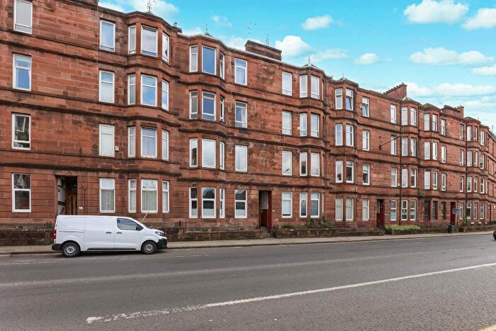 1 Bedroom Flat For Sale In Cumbernauld Road, Dennistoun, G31