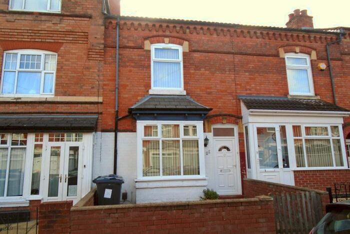 3 Bedroom Terraced House To Rent In Francis Road, Acocks Green, Birmingham, B27