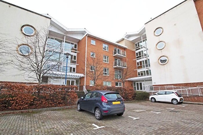 2 Bedroom Apartment For Sale In Faro House, Taliesin Court, Century Wharf, CF10