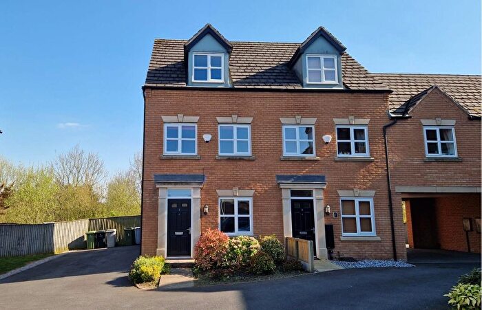 Property To Rent In Mill Pool Way, Sandbach, CW11