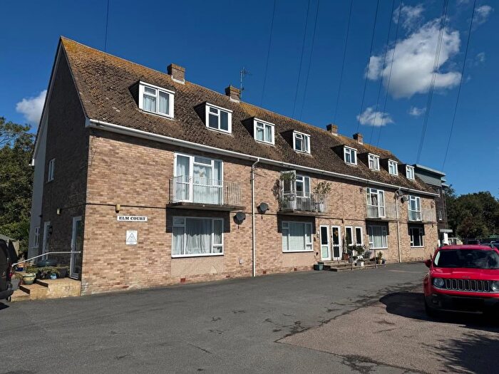 Property For Sale In Ground Rents, Elm Court, Wych Elm Way, Hythe, Kent, CT21