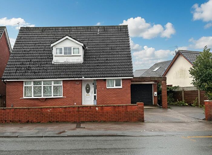 3 Bedroom Detached House For Sale In Woodplumpton Road, Fulwood, Preston, PR2
