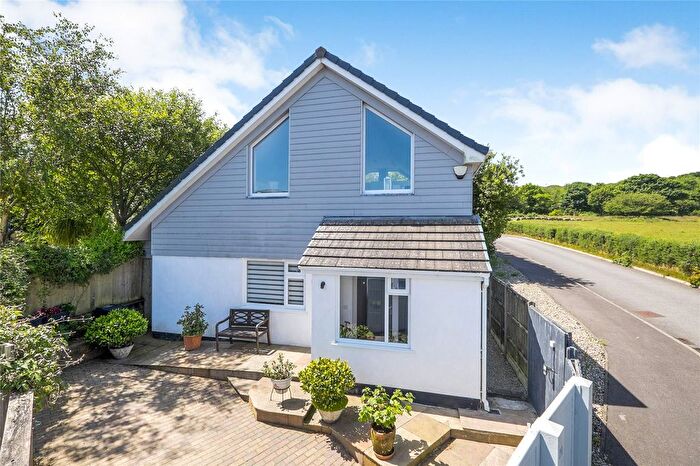 3 Bedroom Detached House For Sale In Menhyr Drive, Carbis Bay, St. Ives, Cornwall, TR26