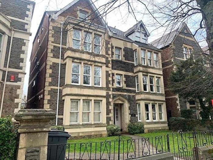 1 Bedroom Apartment For Sale In Cathedral Road, Cardiff(City), CF11