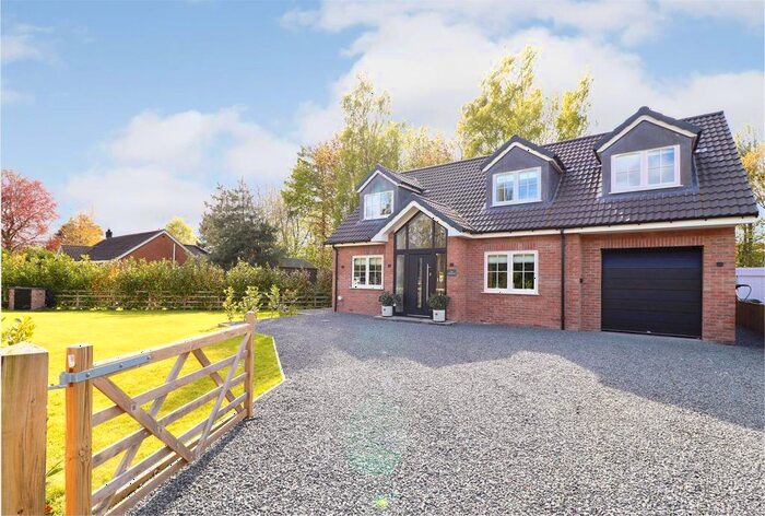 4 Bedroom Detached House For Sale In Mill Lane, Seaton Ross, York, YO42
