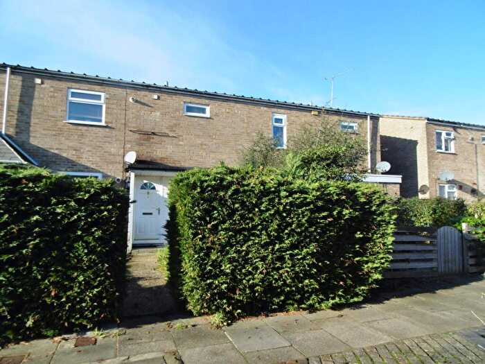 1 Bedroom Flat For Sale In Montserrat Road, Popley, Basingstoke, RG24