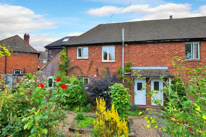 3 Bedroom Semi-Detached House For Sale In Deanery Road, Crockham Hill, Edenbridge, TN8