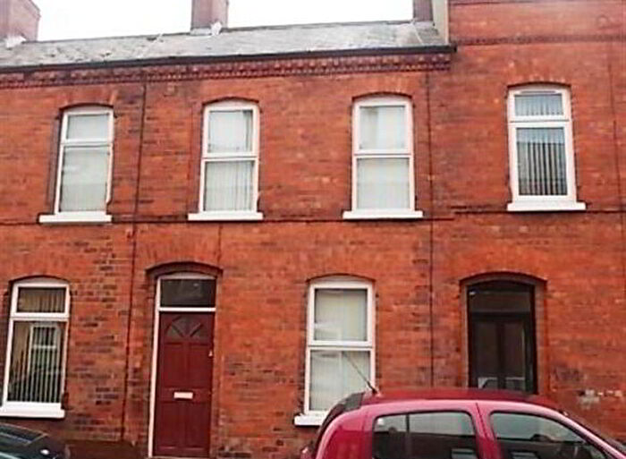 2 Bedroom Terrace House To Rent In Ulsterdale Street, Belfast, BT5