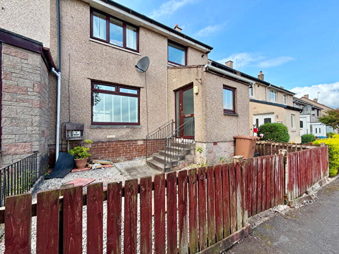 3 Bedroom Terraced House For Sale In Argyll Path, Denny, FK6