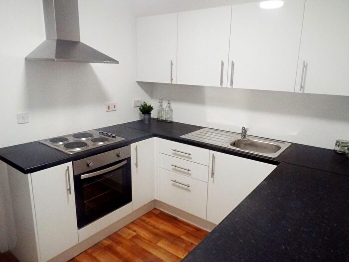Studio To Rent In Legends Court, Wolverhampton, WV1