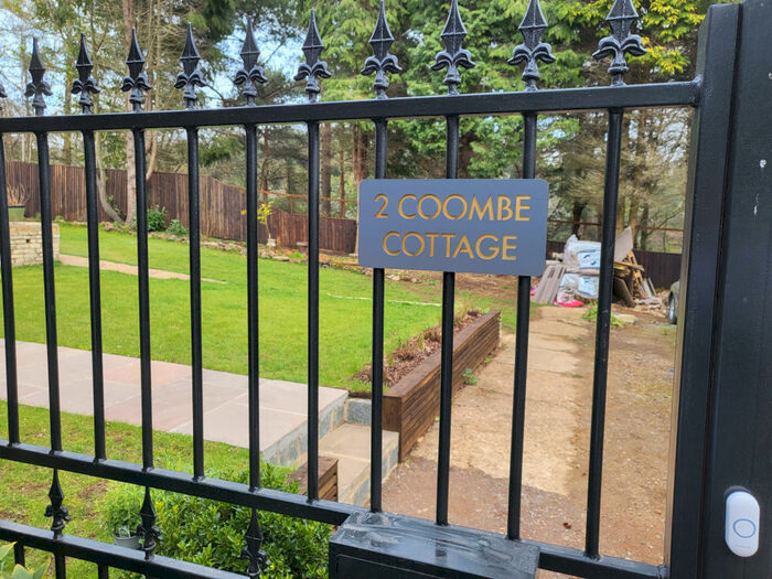 3 Bedroom Semi-Detached House To Rent In Coombe Cottages, Deans Lane, Nuffield, Surrey, RH1