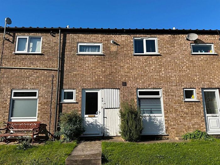 3 Bedroom Terraced House To Rent In Outfield, Bretton, Peterborough, PE3