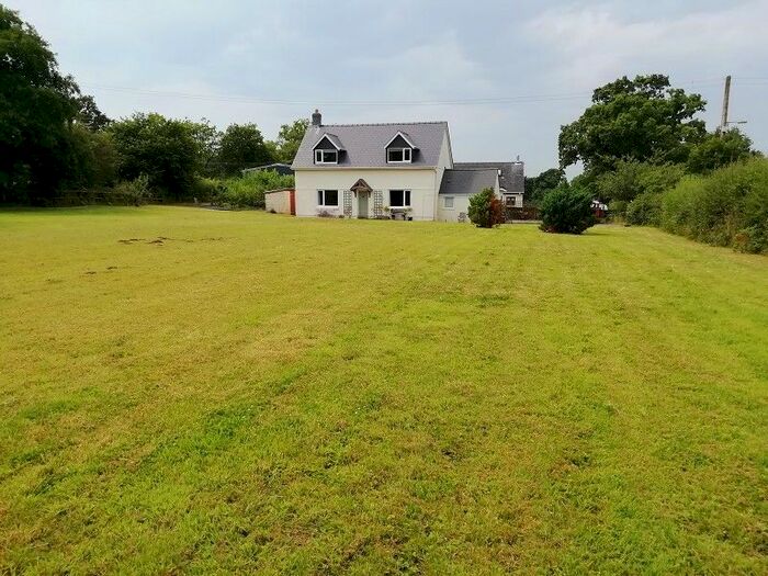 4 Bedroom Detached House For Sale In Capel Dewi, Carmarthen, Carmarthenshire., SA32
