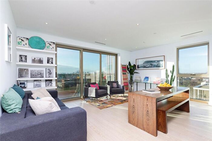 2 Bedroom Apartment To Rent In Otto Building, Downs Road, London, E5