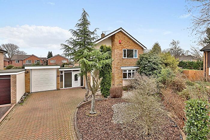 4 Bedroom Detached House To Rent In Penryn Close, Norwich, NR4