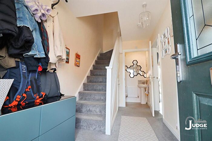 3 Bedroom Semi-Detached House For Sale In Castle Hill Road, Anstey, Leicester, LE7