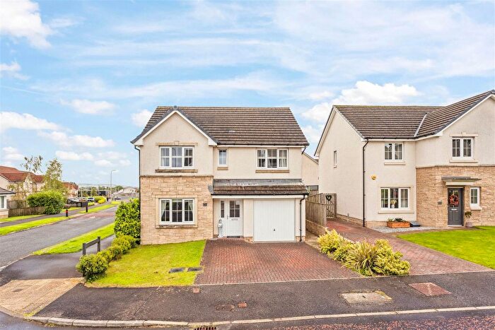 4 Bedroom Detached House For Sale In West Cults Court, Heartlands, Whitburn, EH47
