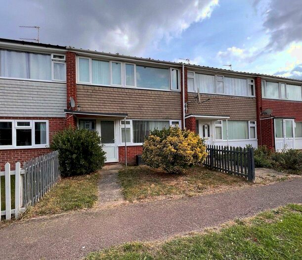 3 Bedroom Terraced House To Rent In Emerald Close, Tuffley, Gloucester, GL4