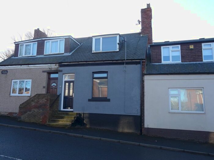 2 Bedroom Terraced House To Rent In Campbell Terrace, Easington Lane, Houghton Le Spring, DH5