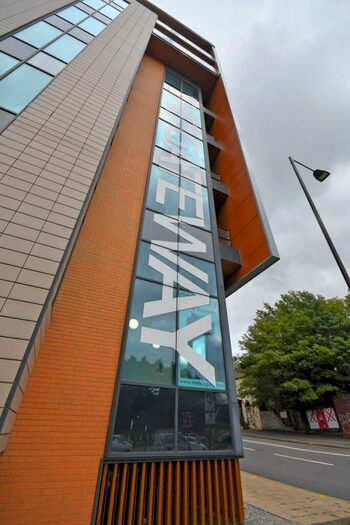 2 Bedroom Apartment To Rent In Apartment The Gateway, Sheffield, S2
