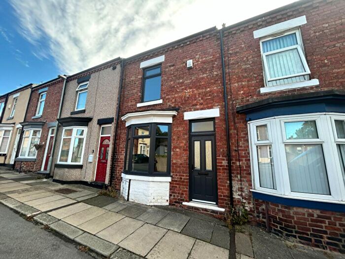 2 Bedroom Terraced House To Rent In Fairfield Street, Darlington, DL3
