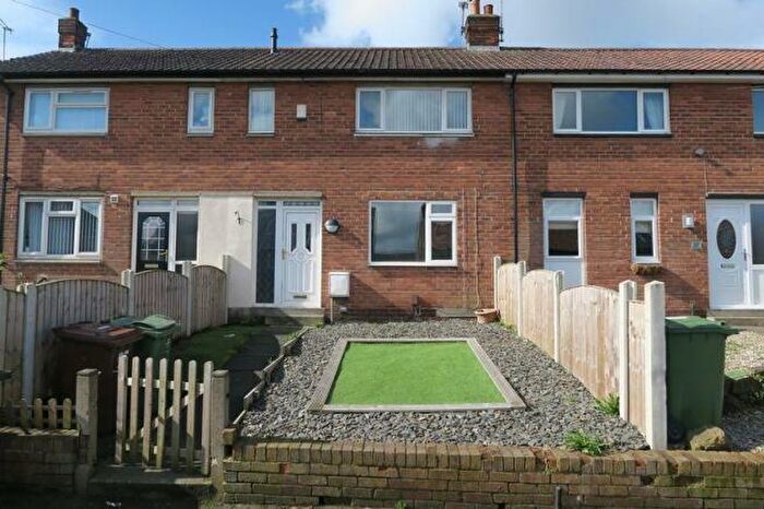 3 Bedroom Terraced House To Rent In Manor Road, Churwell, Morley, LS27