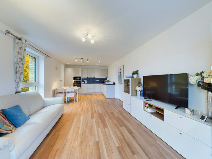 2 Bedroom Flat To Rent In Nyland Court, Naomi Street, SE8