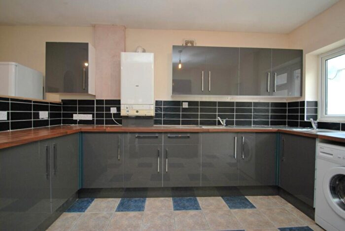 7 Bedroom House To Rent In Mundy Place, Cathays, CF24