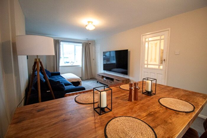 3 Bedroom End Of Terrace House For Sale In Longden Close, Bramcote, Nottingham, NG9