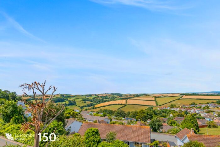 3 Bedroom Semi-Detached House For Sale In Main Road, Salcombe, TQ8