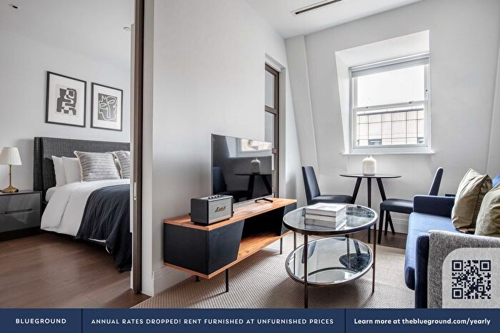 1 Bedroom Flat To Rent In City Of London, London, WC2A