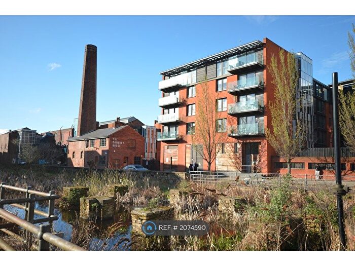 2 Bedroom Flat To Rent In Millau, Sheffield, S3