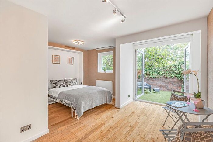 Studio For Sale In Wandon Road, Fulham, SW6