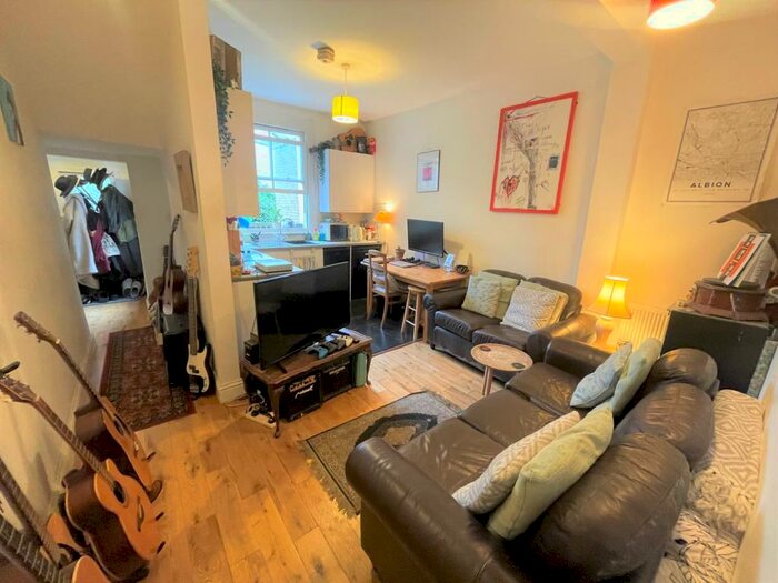 4 Bedroom Flat To Rent In Allen Road, Newington Green, N16