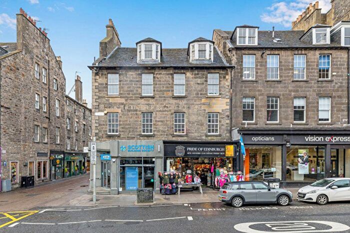 2 Bedroom Flat For Sale In (), Rose Street, New Town, Edinburgh, EH2
