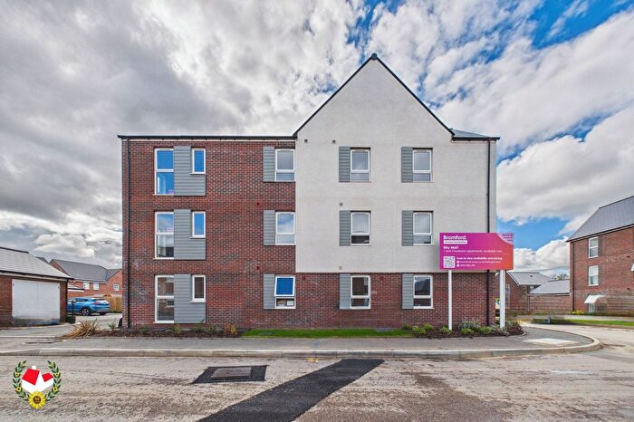 1 Bedroom Flat For Sale In Plot, The Loughton, Fiddington Fields, Juneberry Way, Tewkesbury, GL20
