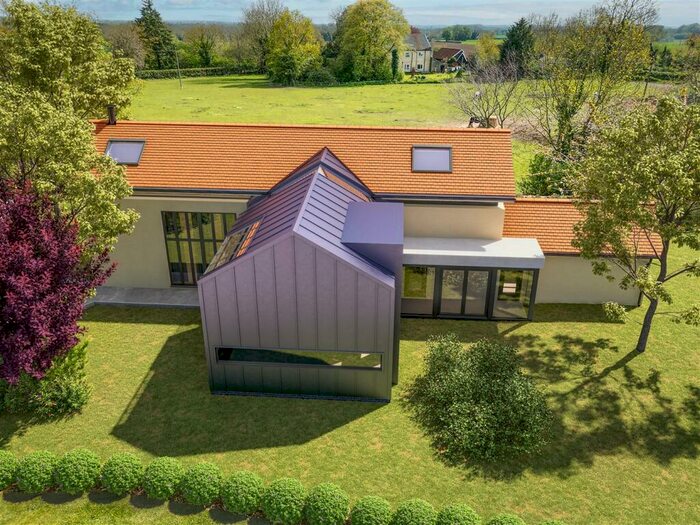 Plot For Sale In Near Wymondham College, NR17