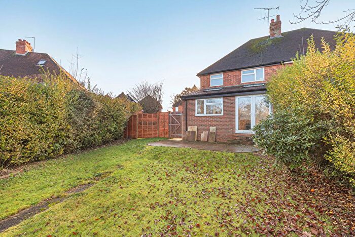 5 Bedroom Semi-Detached House To Rent In Ashenden Road, Guildford, GU2