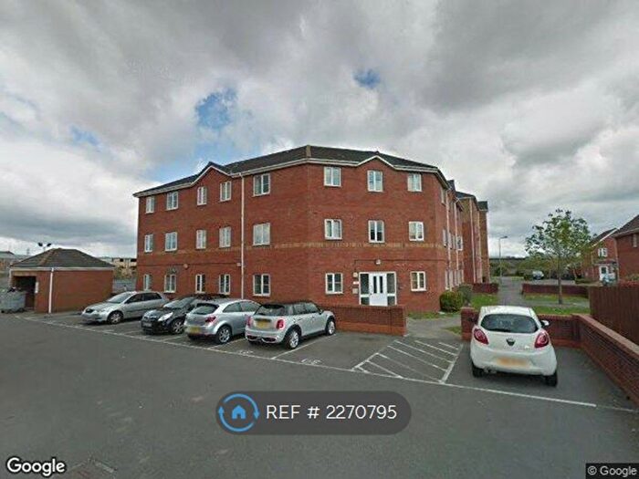 1 Bedroom Flat To Rent In Glan Rhymni, Splott, Cardiff, CF24