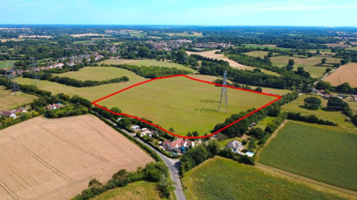 Land For Sale In Grundisburgh, Nr Woodbridge, Suffolk, IP13
