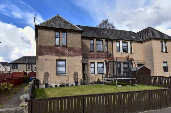 3 Bedroom Flat To Rent In Dryburgh Avenue, Denny, FK6