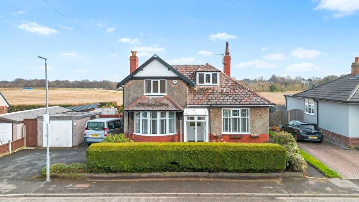 4 Bedroom Detached House For Sale In Rob Lane, Newton-Le-Willows, WA12