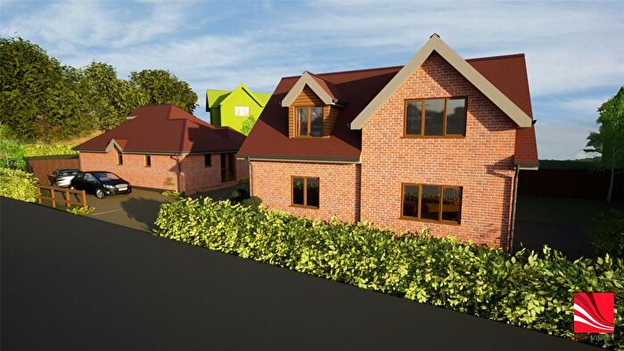 3 Bedroom Land For Sale In Cock Lane, Bradfield Southend, Reading, RG7