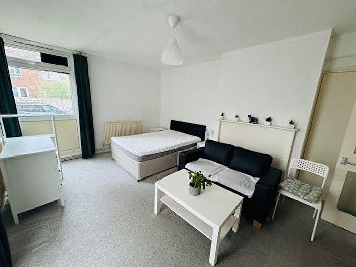 Studio To Rent In Briggs House, Chambord Street, Shoreditch, E2