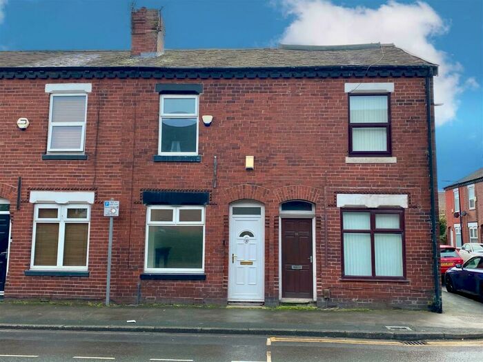 2 Bedroom Terraced House To Rent In Dane Road, Sale, M33