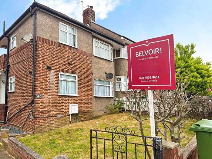 2 Bedroom Maisonette For Sale In Edendale Road, Bexleyheath, DA7