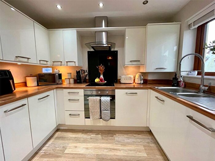 2 Bedroom Semi-Detached House For Sale In Newton Heights, Kilgetty, Pembrokeshire, SA68