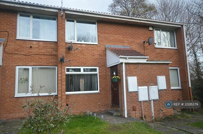 2 Bedroom Terraced House To Rent In Meadowcroft Gardens, Sheffield, S20